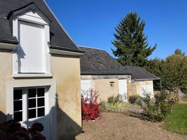 Maison a vendre Le Grand-Lucé 72150 Sarthe 227 m2 14 pièces 252000 euros