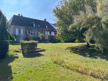 Maison a vendre Le Grand-Lucé 72150 Sarthe 227 m2 14 pièces 250000 euros