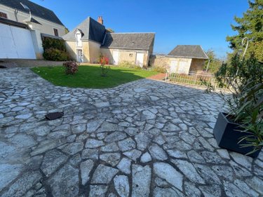 Maison a vendre Le Grand-Lucé 72150 Sarthe 227 m2 14 pièces 250000 euros