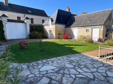 Maison a vendre Le Grand-Lucé 72150 Sarthe 227 m2 14 pièces 252000 euros