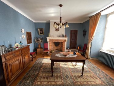 Maison a vendre Le Grand-Lucé 72150 Sarthe 227 m2 14 pièces 252000 euros