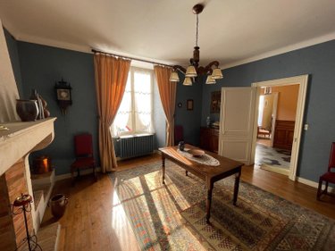 Maison a vendre Le Grand-Lucé 72150 Sarthe 227 m2 14 pièces 250000 euros