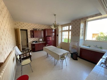 Maison a vendre Le Grand-Lucé 72150 Sarthe 227 m2 14 pièces 252000 euros