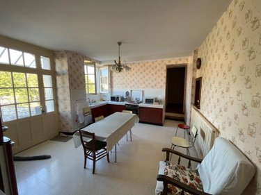 Maison a vendre Le Grand-Lucé 72150 Sarthe 227 m2 14 pièces 252000 euros