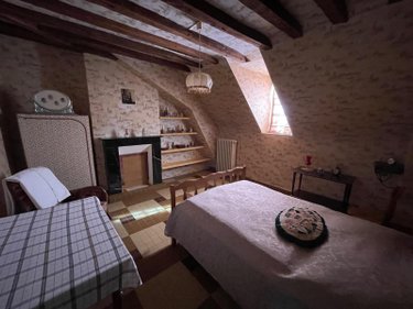 Maison a vendre Le Grand-Lucé 72150 Sarthe 227 m2 14 pièces 252000 euros