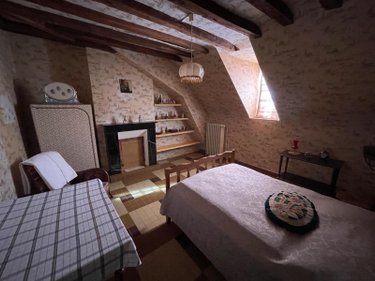 Maison a vendre Le Grand-Lucé 72150 Sarthe 227 m2 14 pièces 252000 euros