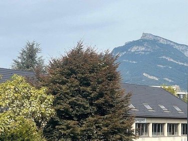 Appartement a vendre Chambéry 73000 Savoie 17 m2 1 pièce 70000 euros