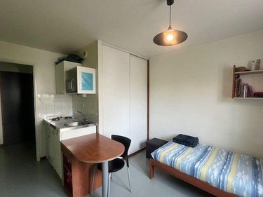 Appartement a vendre Chambéry 73000 Savoie 17 m2 1 pièce 70000 euros