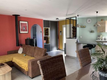 Maison a vendre Gourdon 46300 Lot 93 m2 4 pièces 250200 euros