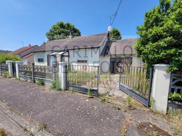 Maison a vendre Pezou 41100 Loir-et-Cher 75 m2 3 pièces 93500 euros