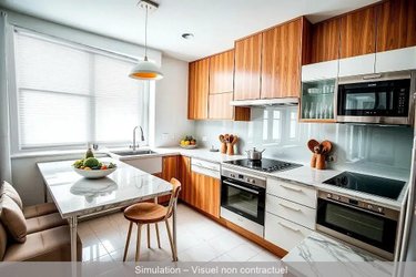 Maison a vendre Pezou 41100 Loir-et-Cher 75 m2 3 pièces 93500 euros