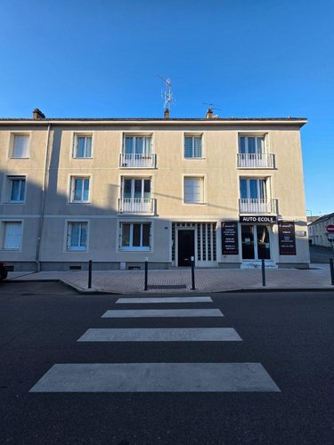Appartement a vendre Angers 49000 Maine-et-Loire 54 m2 4 pièces 190800 euros