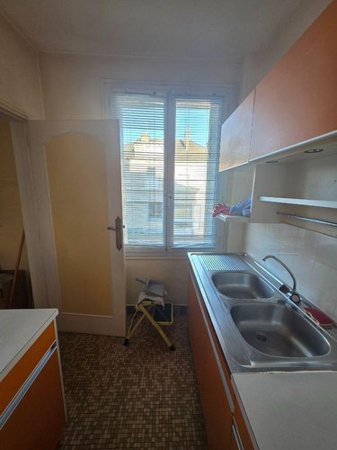 Appartement a vendre Angers 49000 Maine-et-Loire 54 m2 4 pièces 190800 euros