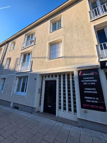 Appartement a vendre Angers 49000 Maine-et-Loire 54 m2 4 pièces 212000 euros