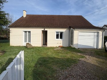Maison a vendre Argenton-sur-Creuse 36200 Indre 94 m2 4 pièces 143100 euros