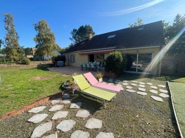 Maison a vendre Challes 72250 Sarthe 175 m2 13 pièces 294000 euros