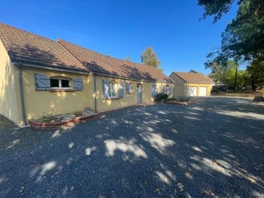 Maison a vendre Challes 72250 Sarthe 175 m2 13 pièces 294000 euros