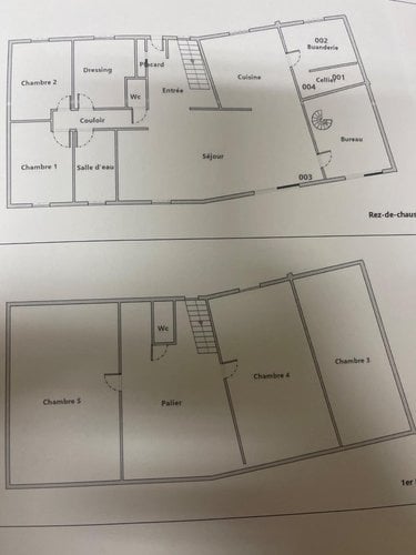 Maison a vendre Challes 72250 Sarthe 175 m2 13 pièces 294000 euros