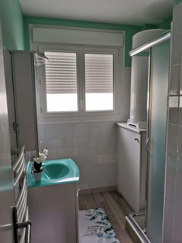 Location appartement Condé-en-Normandie 14110 Calvados 66 m2 3 pièces 565 euros