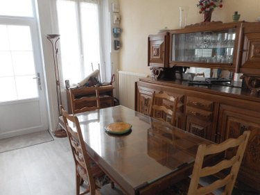 Location maison Condé-en-Normandie 14110 Calvados 53 m2 4 pièces 450 euros