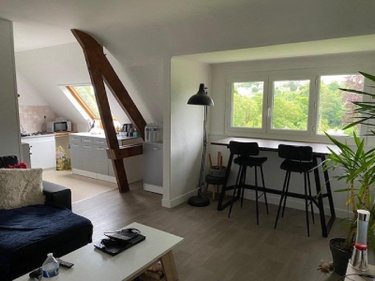 Location appartement Condé-en-Normandie 14110 Calvados 51 m2 3 pièces 461 euros