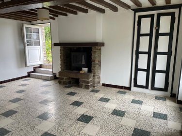 Location maison Saint-Germain-du-Crioult 14110 Calvados 86 m2 5 pièces 450 euros