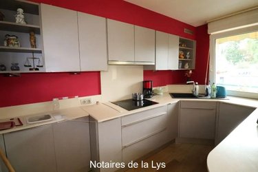 Appartement a vendre Armentières 59280 Nord 76 m2 3 pièces 199400 euros