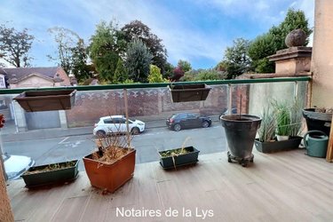 Appartement a vendre Armentières 59280 Nord 76 m2 3 pièces 199400 euros