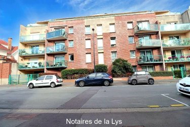 Appartement a vendre Armentières 59280 Nord 76 m2 3 pièces 166800 euros
