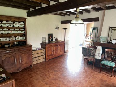 Maison a vendre Beauce-la-Romaine 41240 Loir-et-Cher 116 m2 4 pièces 126500 euros