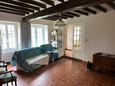 Maison a vendre Beauce-la-Romaine 41240 Loir-et-Cher 116 m2 4 pièces 126500 euros