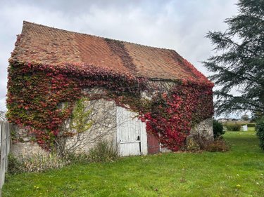 Maison a vendre Beauce-la-Romaine 41240 Loir-et-Cher 116 m2 4 pièces 126500 euros