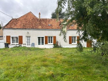 Maison a vendre Beauce-la-Romaine 41240 Loir-et-Cher 116 m2 4 pièces 126500 euros