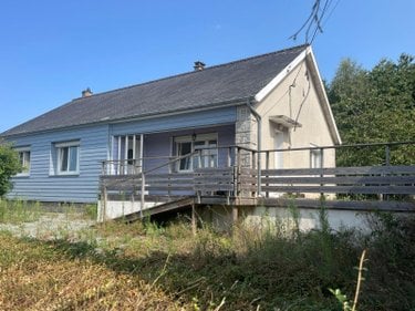 Maison a vendre Izé 53160 Mayenne 92 m2 6 pièces 125700 euros