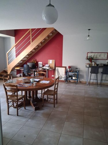 Maison a vendre La Flèche 72200 Sarthe 238 m2 9 pièces 241040 euros
