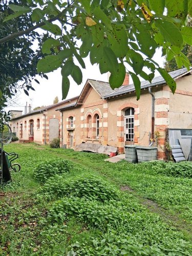 Maison a vendre La Flèche 72200 Sarthe 238 m2 9 pièces 241040 euros