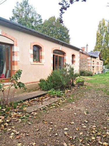 Maison a vendre La Flèche 72200 Sarthe 238 m2 9 pièces 232656 euros