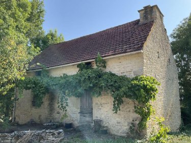 Maison a vendre Gourdon 46300 Lot 80 m2 3 pièces 99750 euros