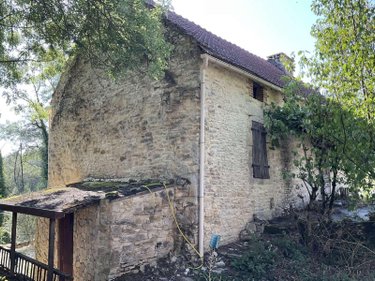 Maison a vendre Gourdon 46300 Lot 80 m2 3 pièces 79750 euros