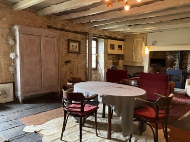 Maison a vendre Gourdon 46300 Lot 80 m2 3 pièces 79750 euros