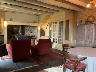 Maison a vendre Gourdon 46300 Lot 80 m2 3 pièces 99750 euros