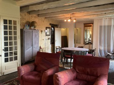 Maison a vendre Gourdon 46300 Lot 80 m2 3 pièces 79750 euros
