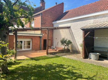Maison a vendre Bailleul 59270 Nord 135 m2 5 pièces 210000 euros