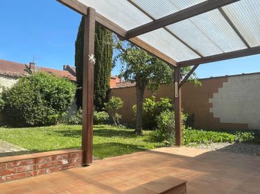 Maison a vendre Bailleul 59270 Nord 135 m2 5 pièces 210000 euros