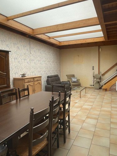 Maison a vendre Bailleul 59270 Nord 135 m2 5 pièces 210000 euros