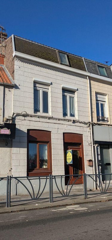 Maison a vendre Wormhout 59470 Nord 123 m2 5 pièces 118250 euros