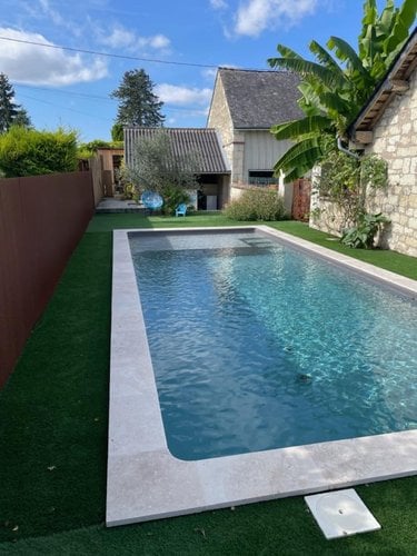 Maison a vendre Beaumont-en-Véron 37420 Indre-et-Loire 205 m2 6 pièces 397000 euros