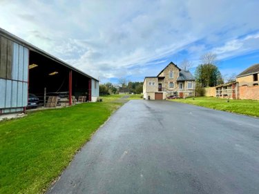 Maison a vendre Bertoncourt 08300 Ardennes 129 m2 6 pièces 178100 euros