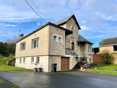 Maison a vendre Bertoncourt 08300 Ardennes 129 m2 6 pièces 178100 euros