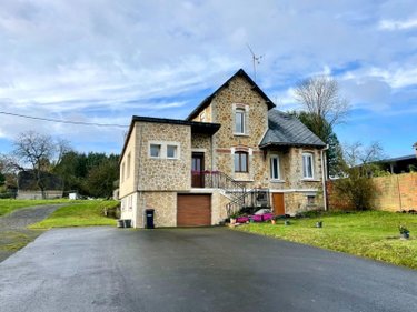 Maison a vendre Bertoncourt 08300 Ardennes 129 m2 6 pièces 178100 euros
